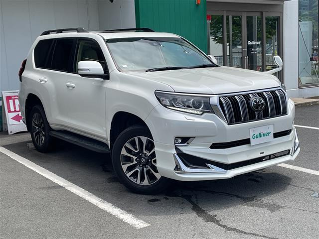 ランドクルーザープラド2.7 TX Lパッケージ 4WD