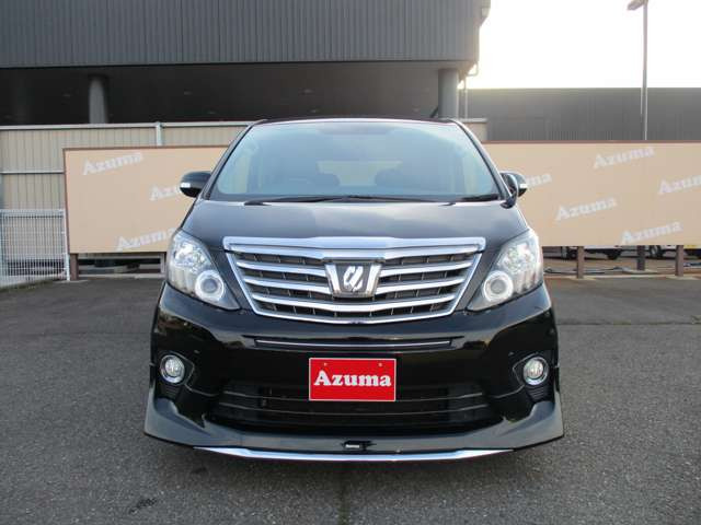アルファード2.4 240S Cパッケージ 4WD