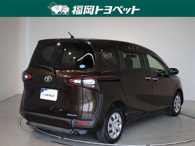 シエンタ1.5 G ウェルキャブ 車いす仕様車 タイプIII 助手席側セカンドシート付