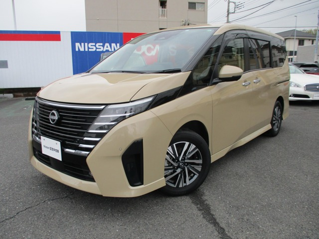 セレナ2.0 ハイウェイスターV