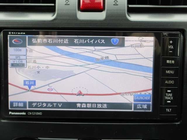 インプレッサXV2.0i-L アイサイト 4WD