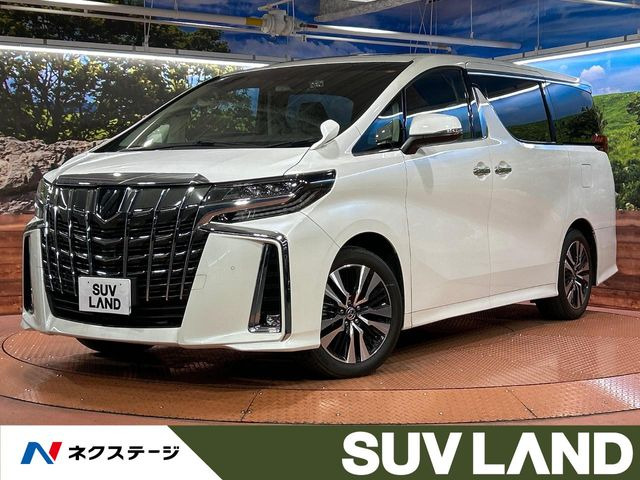 アルファード2.5 S Cパッケージ
