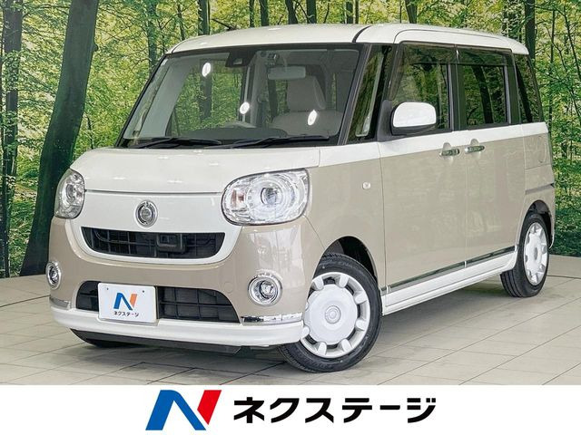 ムーヴキャンバスG メイクアップ SAII