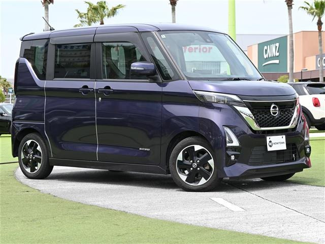 ルークスハイウェイスターX プロパイロットエディション