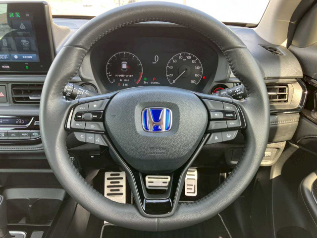 WR-V1.5 Z ブラックスタイル