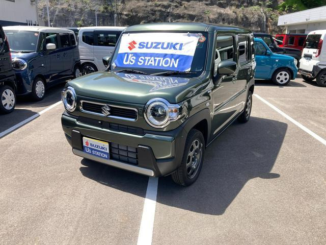 スペーシアハイブリッド(HYBRID) G