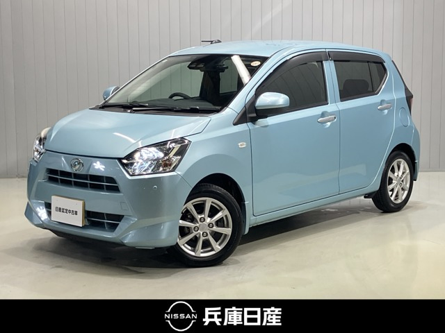 ミライースG SAIII