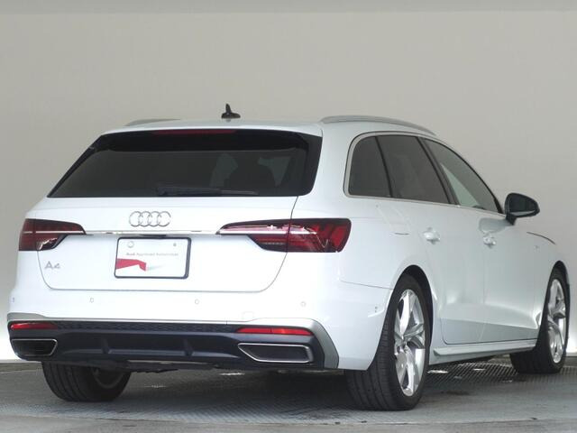 A4アバント35 TDI Sライン