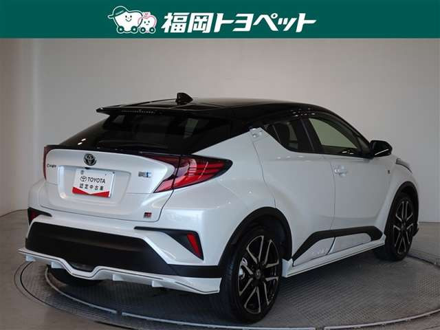 C-HRハイブリッド 1.8 S GR スポーツ