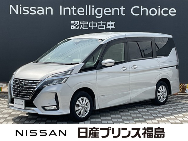 セレナ2.0 ハイウェイスターV 4WD