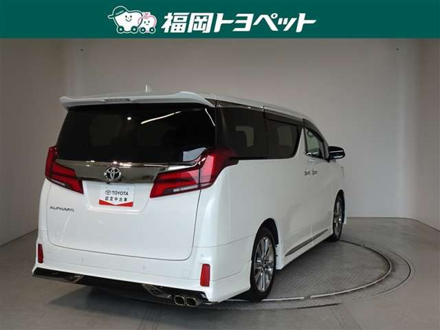 アルファード2.5 S タイプゴールドIII