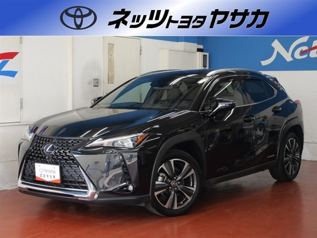 UX250h バージョンL 4WD