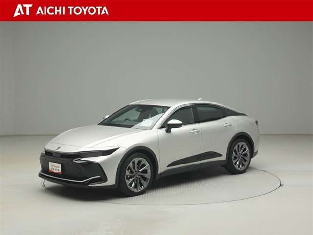 クラウンクロスオーバー2.5 G アドバンスト レザー パッケージ E-Four 4WD