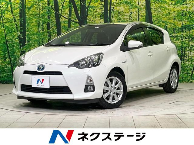 アクア1.5 S