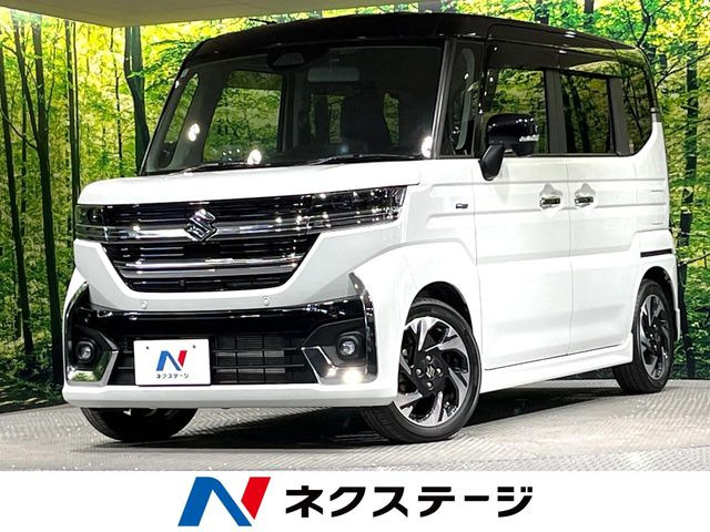 スペーシアカスタムハイブリッド(HYBRID) XS