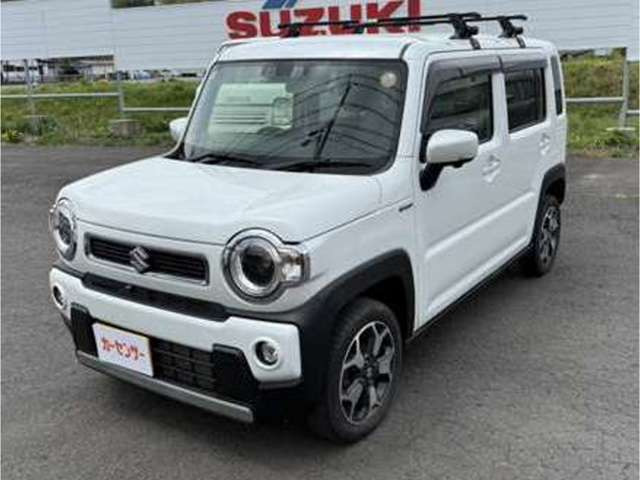 ハスラーハイブリッド(HYBRID) X 4WD
