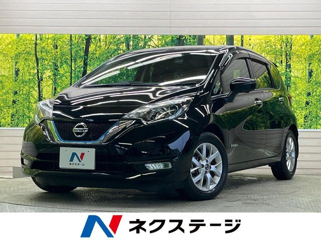 ノート1.2 e-POWER X