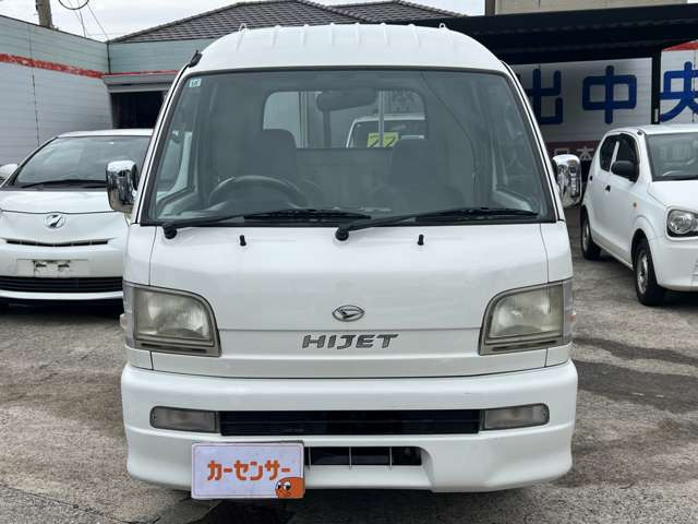 ハイゼットトラックスペシャル