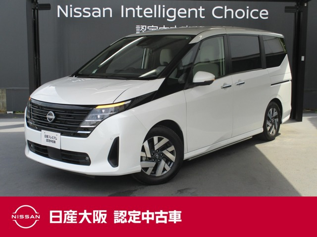 セレナ2.0 XV