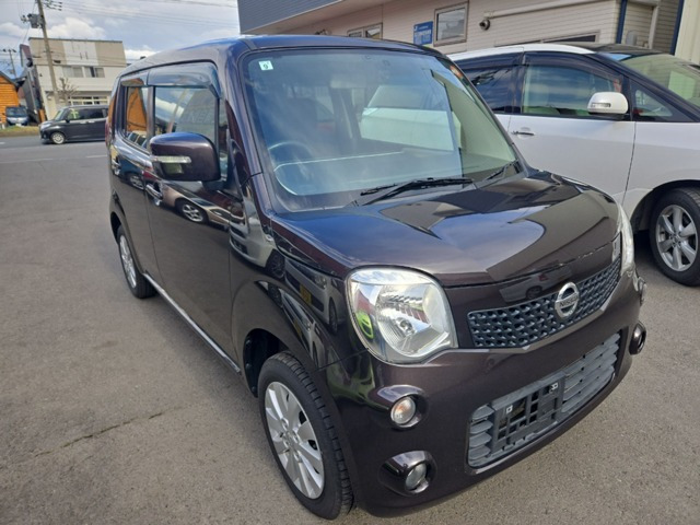 モコX FOUR 4WD