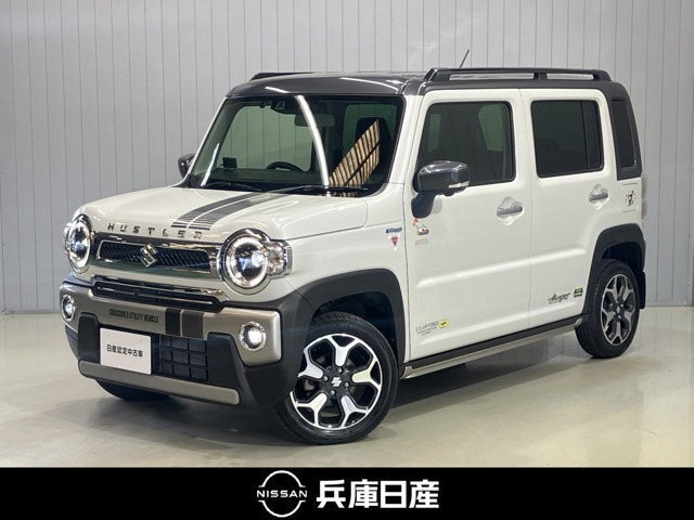 ハスラーJ スタイルII ターボ