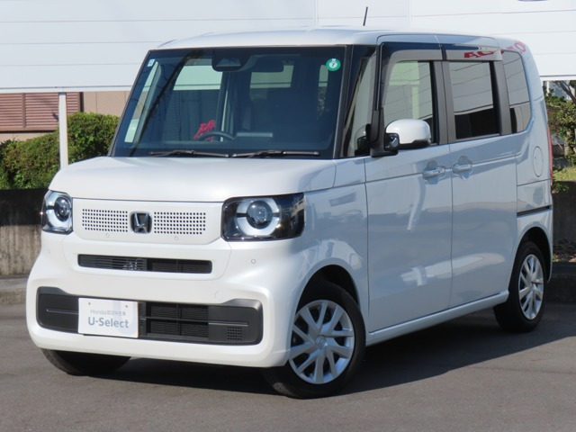 N-BOXファッションスタイル