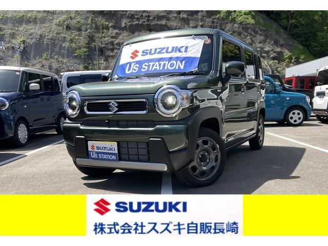 スペーシアハイブリッド(HYBRID) G