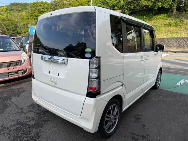 N-BOXG Lパッケージ