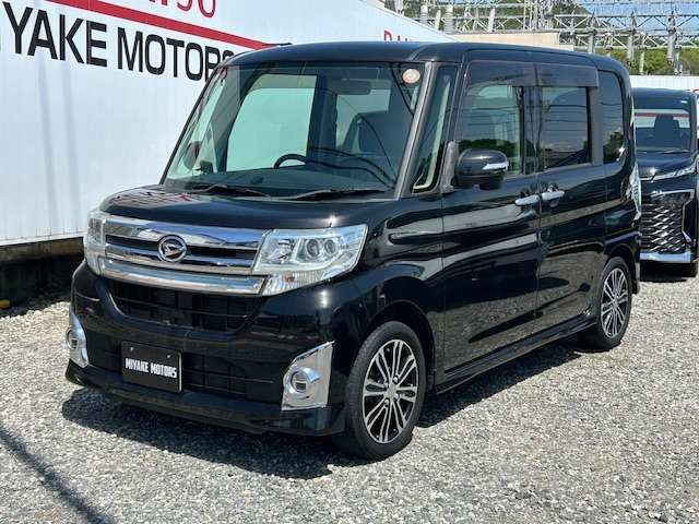 タントカスタムRS