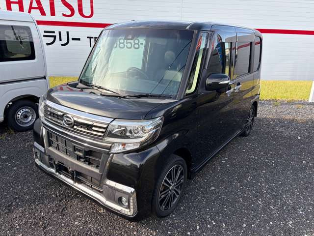 タントカスタムRS トップエディション SAII