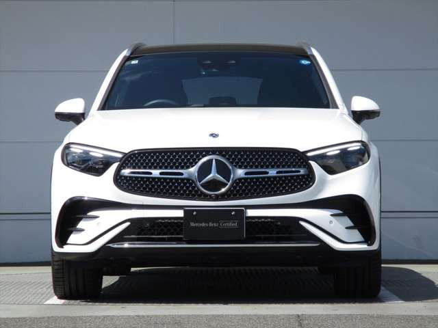 GLC220d 4マチック (ISG) AMGラインパッケージ  4WD