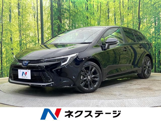 カローラツーリング1.8 ハイブリッド W×B