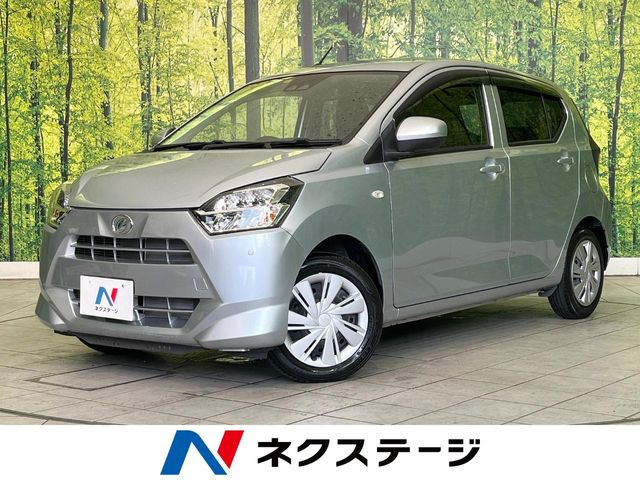 ミライースX SAIII