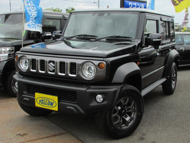 ジムニーノマド1.5 FC 4WD