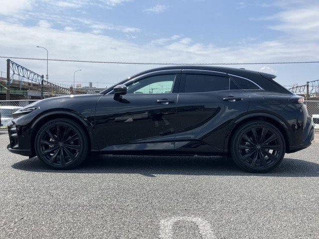 クラウンスポーツ2.5 Z E-Four 4WD