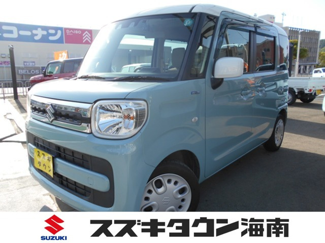 スペーシアハイブリッド(HYBRID) X