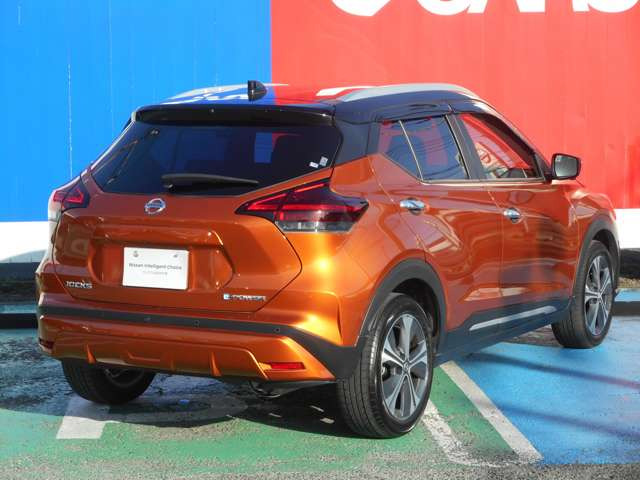 キックス1.2 X (e-POWER)