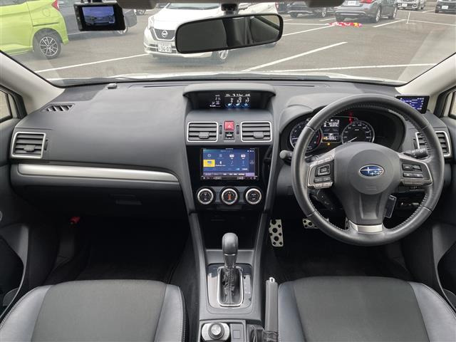 インプレッサスポーツ1.6 i-S アイサイト 4WD