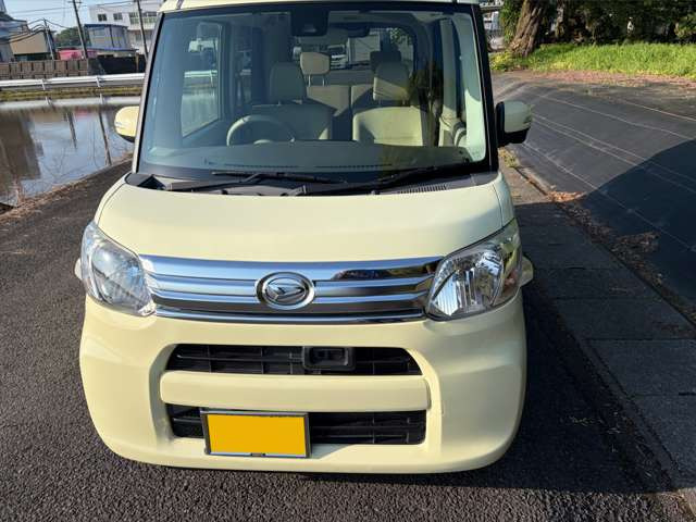 タントG SAII 4WD