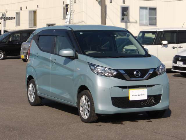 デイズX 4WD