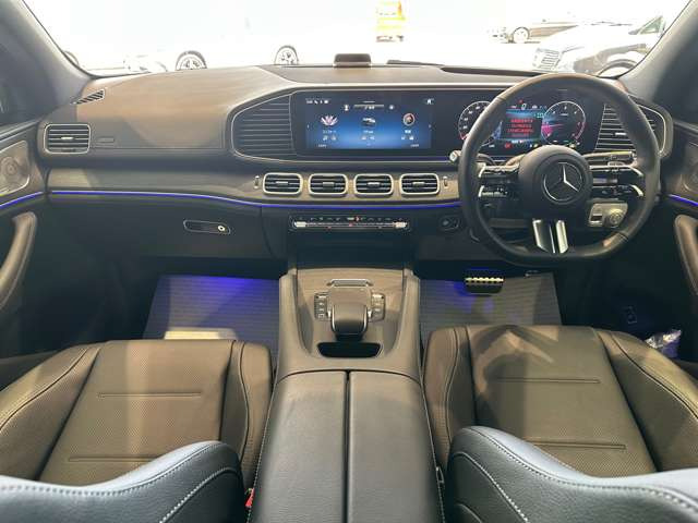 GLE300d 4マチック AMGラインパッケージ(ISG) 4WD