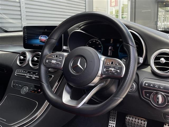 CクラスワゴンC220d アバンギャルド AMGライン