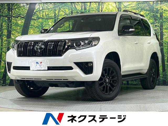 ランドクルーザープラド2.7 TX Lパッケージ 70th アニバーサリーリミテッド 4WD