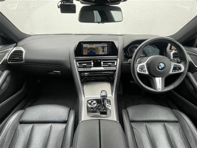 8シリーズグランクーペ840i