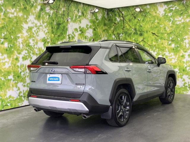 RAV42.5 ハイブリッド アドベンチャー E-Four 4WD