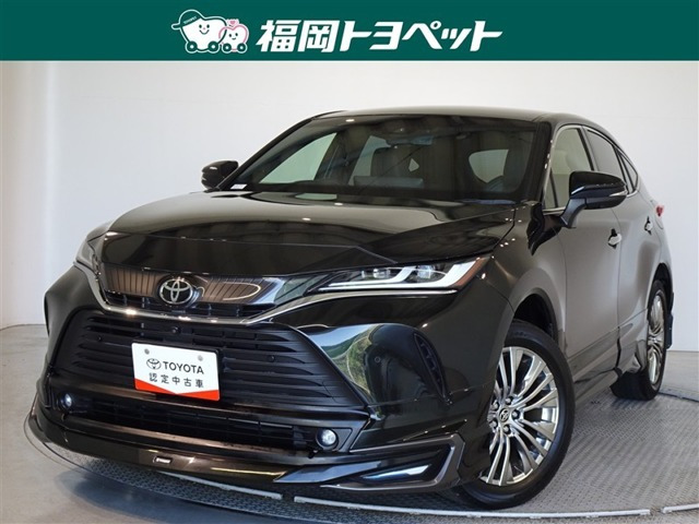 ハリアー2.0 Z レザーパッケージ