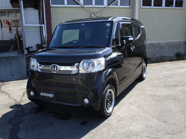 N-BOXスラッシュG Lパッケージ 4WD