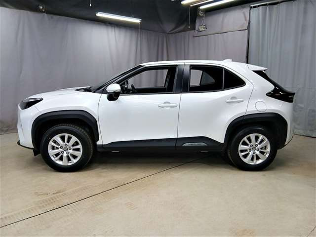 ヤリスクロス1.5 G 4WD