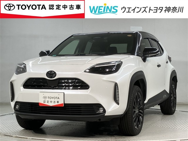 ヤリスクロス1.5 ハイブリッド Z ウルバーノ