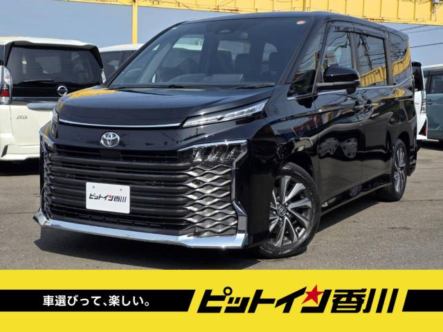ヴォクシー2.0 S-Z